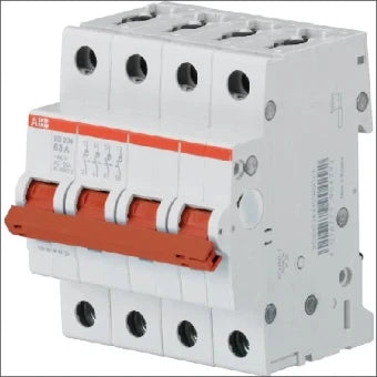 ABB 2CDD284101R0040 SD204/40 Inbouwschakelaar modulair
