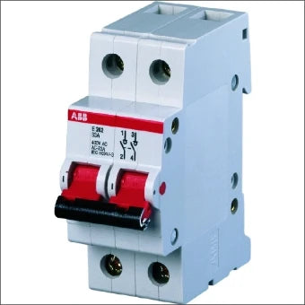 ABB 2CDE282001R0045 Modularer Einbauschalter