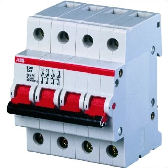 ABB 2CDE284001R0125 Modularer Einbauschalter