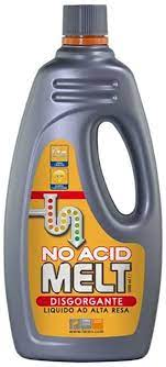 D'Orazio Abflussreiniger mit Natriumhydroxid, 1000 ml