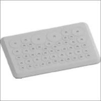 ABB 2CPX010035R9999 TG104S Installatiekast leeg