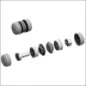 ABB 2CPX010035R9999 TG104S Installatiekast leeg