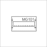 ABB 2CPX060440R9999 Aardingsrail fuer verdeler
