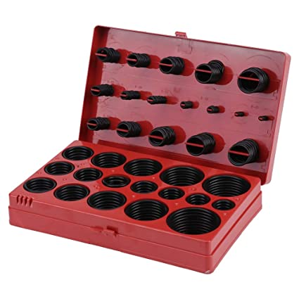 Ferrari O-Ring-Sortiment, 419 Stück