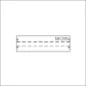 ABB 2CPX039208R9999 ED8 Profiel voor kast/lessenaar