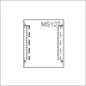 ABB 2CPX041925R9999 Railkoper 548 mm