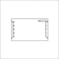 ABB 2CPX041925R9999 Railkoper 548 mm