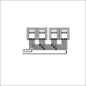 ABB 2CPX060440R9999 Aardingsrail fuer verdeler