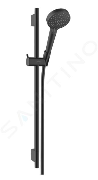 Hansgrohe Vernis Blend Brausestange, mattschwarz