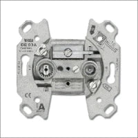ABB BUSCH-JAEGER 2CKA001724A4298 Bauteil / Zentralplatte Kommunikations-Schalterprogramm