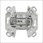 ABB BUSCH-JAEGER 2CKA001724A0897 Bauteil / Zentralplatte Kommunikations-Schalterprogramm