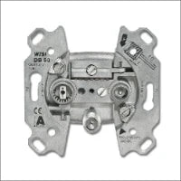ABB BUSCH-JAEGER 2CKA001724A4271 Bauteil / Zentralplatte Kommunikations-Schalterprogramm