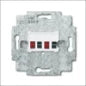ABB BUSCH-JAEGER 2CKA001724A4333 Bauteil / Zentralplatte Kommunikations-Schalterprogramm