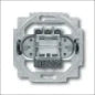 ABB BUSCH-JAEGER 2CKA001731A2004 Bedienelement / Zentralplatte Schalterprogramm 55 mm