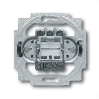 ABB BUSCH-JAEGER 2CKA001731A2004 Bedienelement / Zentralplatte Schalterprogramm 55 mm