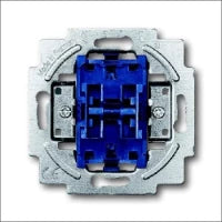 ABB BUSCH-JAEGER 2CKA001751A3037 Bedienelement / Zentralplatte Schalterprogramm 63 mm