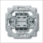 ABB BUSCH-JAEGER 2CKA001731A2015 Bedienelement / Zentralplatte Schalterprogramm 55 mm