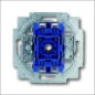 ABB BUSCH-JAEGER 2CKA001731A2003 Bedienelement / Zentralplatte Schalterprogramm 55 mm