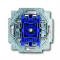 ABB BUSCH-JAEGER 2CKA001434A0554 Bedienelement / Zentralplatte Schalterprogramm 54 mm