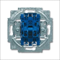 ABB BUSCH-JAEGER 2CKA001725A1561 Abdeckrahmen Schalterprogramm 11 mm