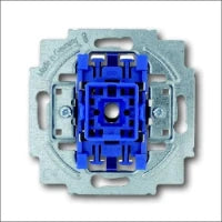 ABB BUSCH-JAEGER 2CKA001731A2012 Bedienelement / Zentralplatte Schalterprogramm 55 mm