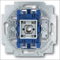 ABB BUSCH-JAEGER 2CKA001731A2003 Bedienelement / Zentralplatte Schalterprogramm 55 mm