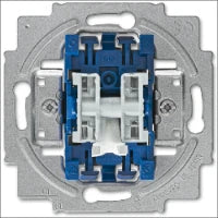 ABB BUSCH-JAEGER 2CKA001751A3132 Bedienelement / Zentralplatte Schalterprogramm 63 mm