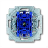 ABB BUSCH-JAEGER 2CKA001434A0554 Bedienelement / Zentralplatte Schalterprogramm 54 mm