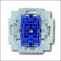 ABB BUSCH-JAEGER 2CKA001434A0554 Bedienelement / Zentralplatte Schalterprogramm 54 mm