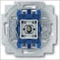 ABB BUSCH-JAEGER 2CKA001731A2018 Bedienelement / Zentralplatte Schalterprogramm 55 mm