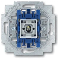 ABB BUSCH-JAEGER 2CKA001731A2012 Bedienelement / Zentralplatte Schalterprogramm 55 mm