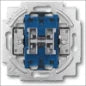 ABB BUSCH-JAEGER 2CKA001731A2005 Bedienelement / Zentralplatte Schalterprogramm 55 mm