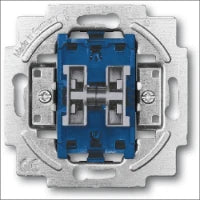 ABB BUSCH-JAEGER 2CKA001731A2005 Bedienelement / Zentralplatte Schalterprogramm 55 mm