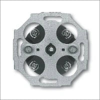 ABB BUSCH-JAEGER 2CKA001753A0236 Bedienelement / Zentralplatte Schalterprogramm 55 mm