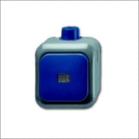 ABB BUSCH-JAEGER 2CKA001761A1376 Leidinginvoerhulpstuk