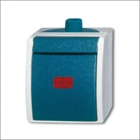 ABB BUSCH-JAEGER 2CKA001799A0882 Tekstplaathouder 61 mm
