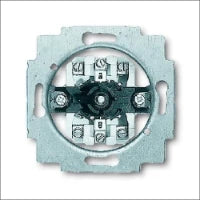 ABB BUSCH-JAEGER 2CKA001753A0231 Bedienelement / Zentralplatte Schalterprogramm 55 mm