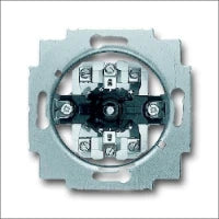 ABB BUSCH-JAEGER 2CKA001710A3771 Bedienelement / Zentralplatte Schalterprogramm 63 mm