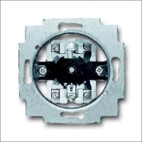 ABB BUSCH-JAEGER 2CKA001710A3812 Bedienelement / Zentralplatte Schalterprogramm 63 mm