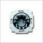 ABB BUSCH-JAEGER 2CKA001710A3662 Bedienelement / Zentralplatte Schalterprogramm 63 mm