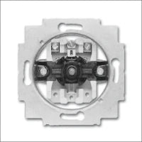 ABB BUSCH-JAEGER 2CKA001710A3893 Bedienelement / Zentralplatte Schalterprogramm 63 mm