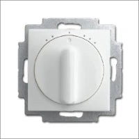 ABB BUSCH-JAEGER 2CKA001754A4552 Abdeckrahmen Schalterprogramm 12 mm