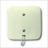 ABB BUSCH-JAEGER 2CKA001753A0224 Bedienelement / Zentralplatte Schalterprogramm 55 mm