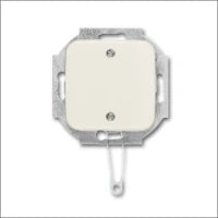ABB BUSCH-JAEGER 2CKA001753A0224 Bedienelement / Zentralplatte Schalterprogramm 55 mm