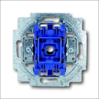 ABB BUSCH-JAEGER 2CKA001731A2012 Bedienelement / Zentralplatte Schalterprogramm 55 mm