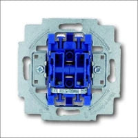 ABB BUSCH-JAEGER 2CKA001731A2018 Bedienelement / Zentralplatte Schalterprogramm 55 mm
