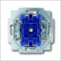 ABB BUSCH-JAEGER 2CKA001731A2014 Bedienelement / Zentralplatte Schalterprogramm 55 mm