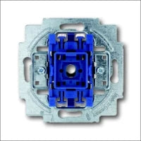 ABB BUSCH-JAEGER 2CKA001731A2012 Bedienelement / Zentralplatte Schalterprogramm 55 mm