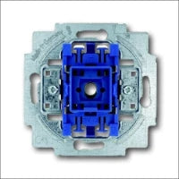 ABB BUSCH-JAEGER 2CKA001751A2841 Bedienelement / Zentralplatte Schalterprogramm 70 mm