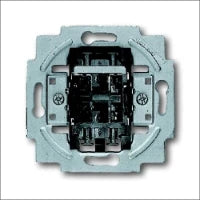 ABB BUSCH-JAEGER 2CKA001713A0202 Bedienelement / Zentralplatte Schalterprogramm 55 mm